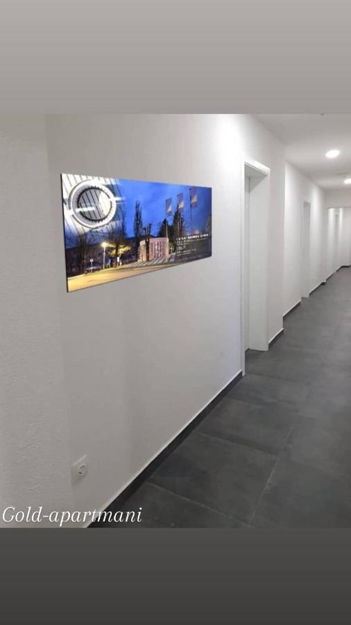 Gold Apartmani Kozarac Zewnętrze zdjęcie