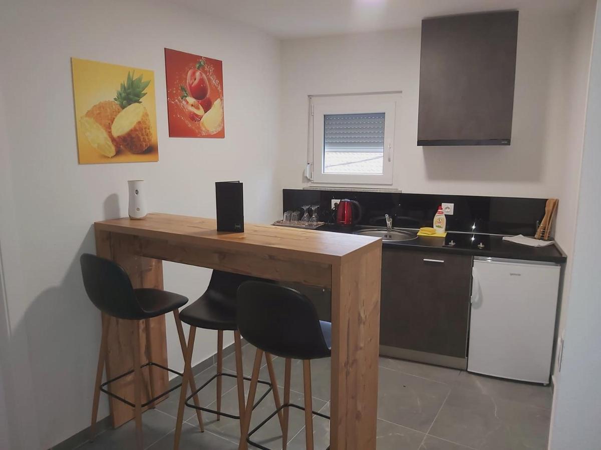 Gold Apartmani Kozarac Zewnętrze zdjęcie