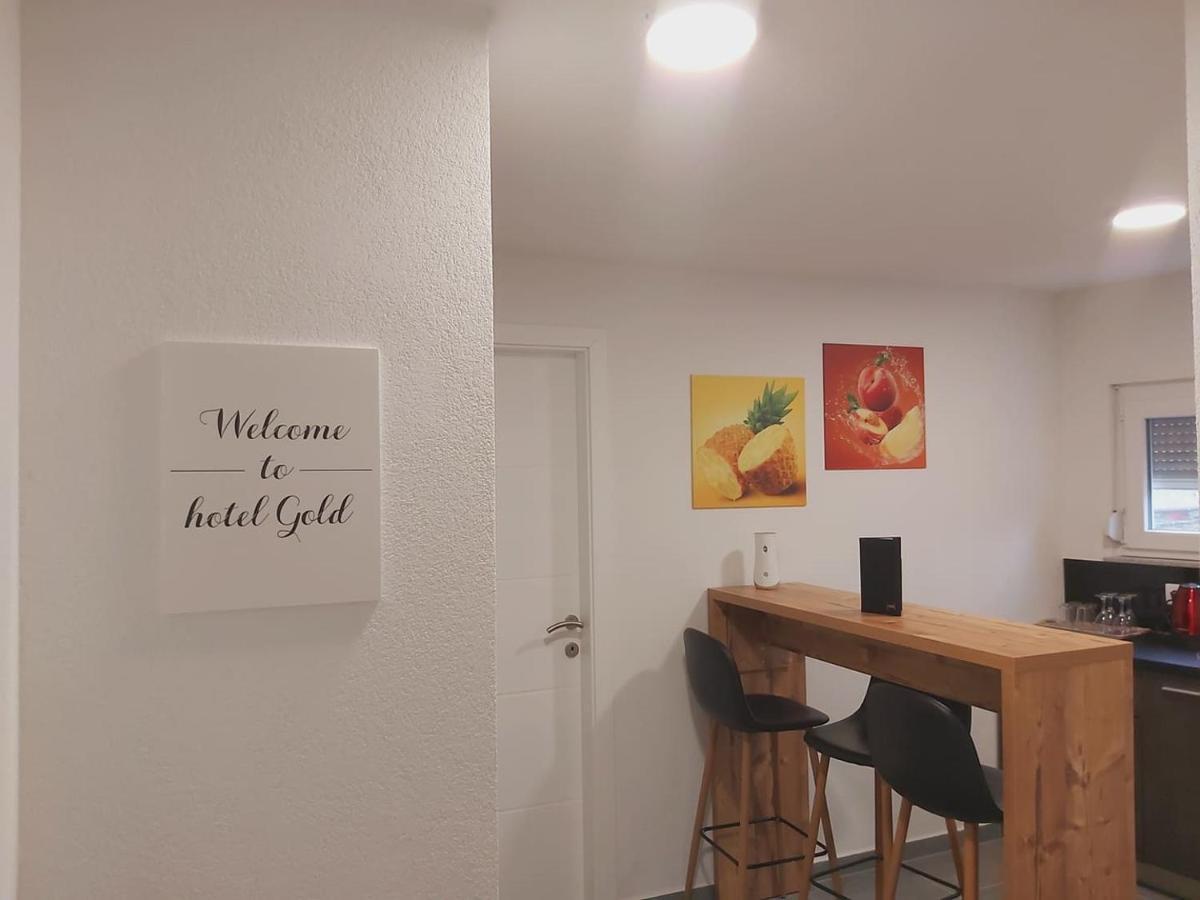Gold Apartmani Kozarac Zewnętrze zdjęcie