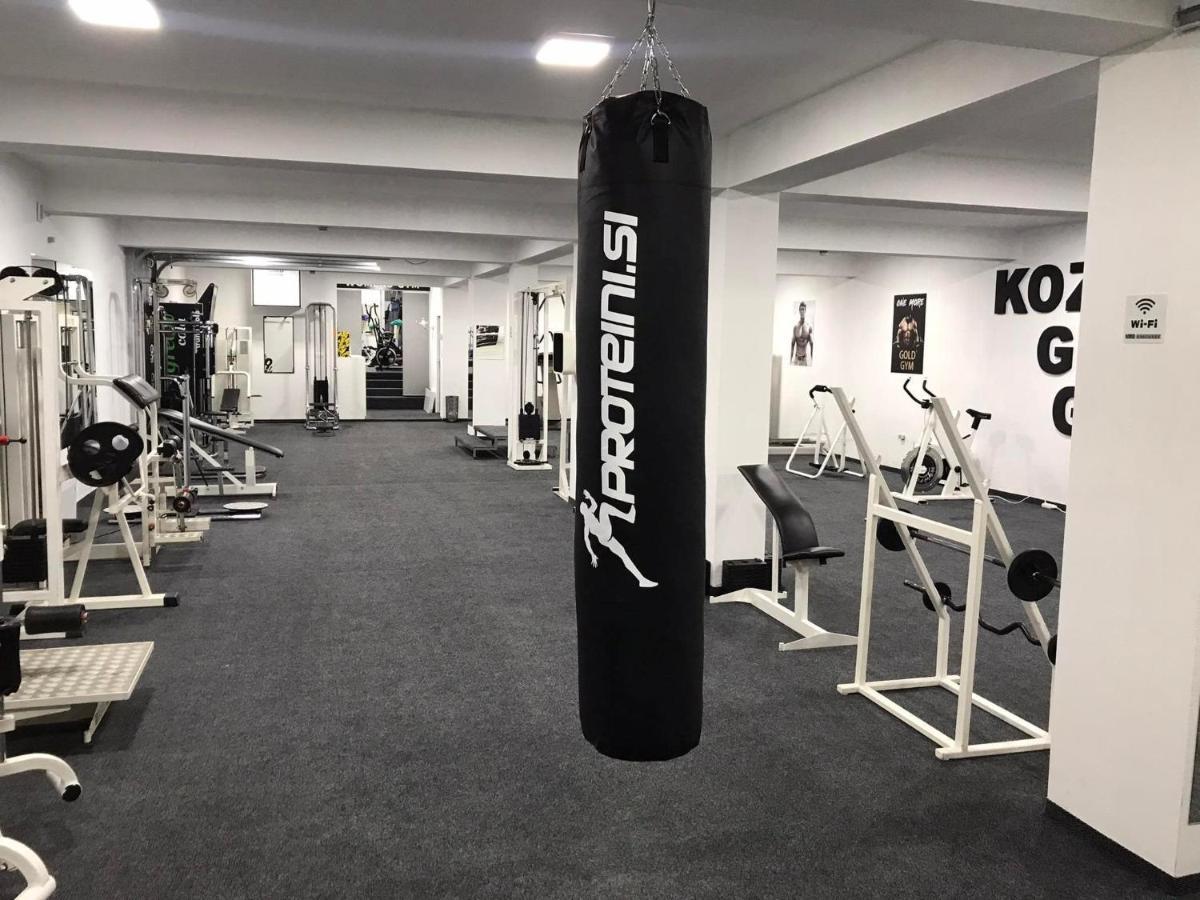 Gold Apartmani Kozarac Zewnętrze zdjęcie