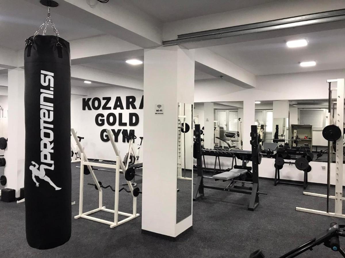 Gold Apartmani Kozarac Zewnętrze zdjęcie