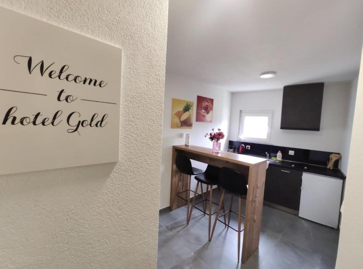 Gold Apartmani Kozarac Zewnętrze zdjęcie